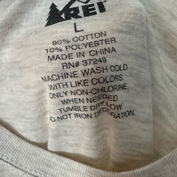 REI Desert Landscape T-Shirt - Picture 7 of 9